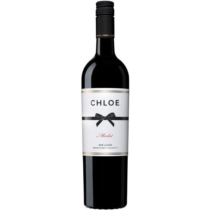 Chloe Merlot San Lucas Estate Vineyard Monterey County