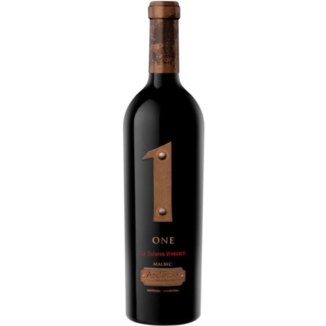Antigal Malbec One La Dolores Vineyard Tupungato