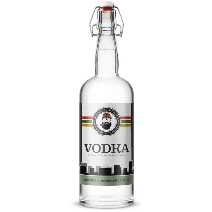 503 Distilling Vodka