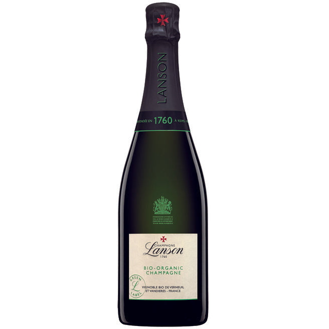 Lanson Champagne Brut Green Label