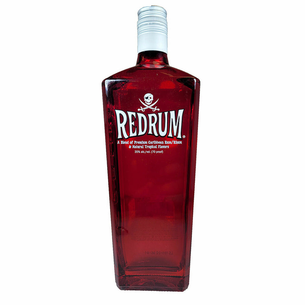 REDRUM Tropical Fruit Flavored Rum