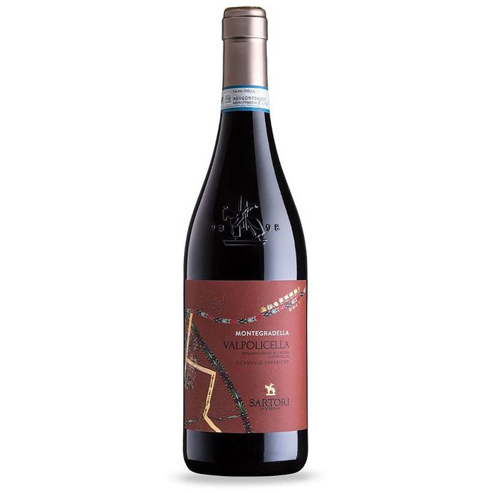 Sartori Di Verona Valpolicella Classico Superiore Montegradella