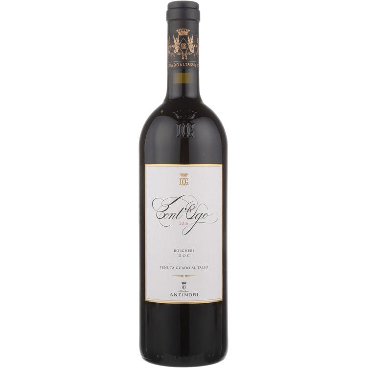 Antinori Guado Al Tasso Bolgheri Rosso Cont'Ugo