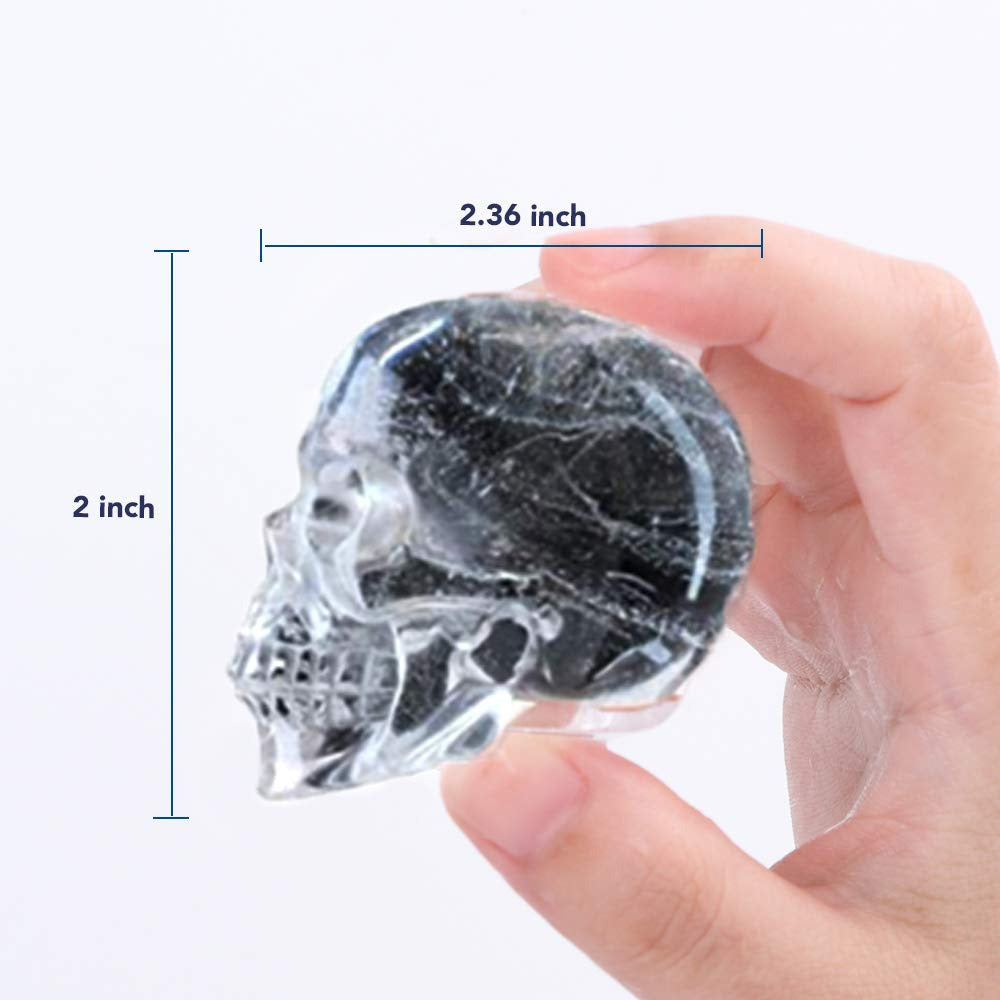 Skull Ice Molds for Whiskey