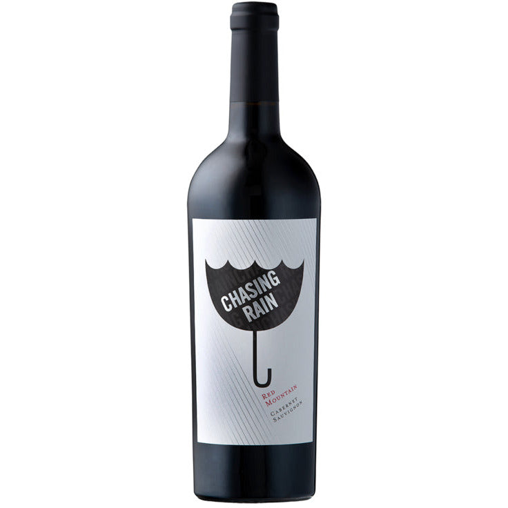 Chasing Rain Cabernet Sauvignon Red Mountain