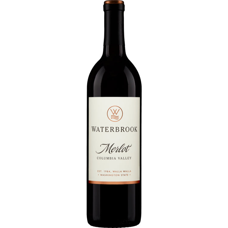 Waterbrook Merlot Columbia Valley