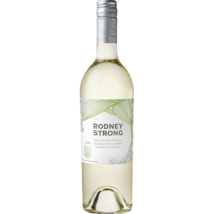 Rodney Strong Sauvignon Blanc Charlotte'S Home Vineyard Sonoma County