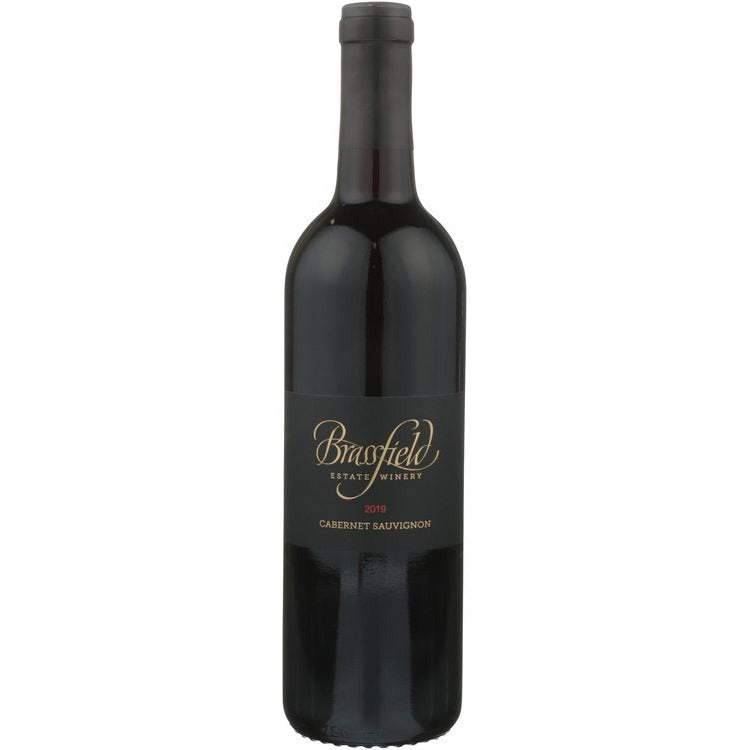Brassfield Estate Winery Cabernet Sauvignon High Valley