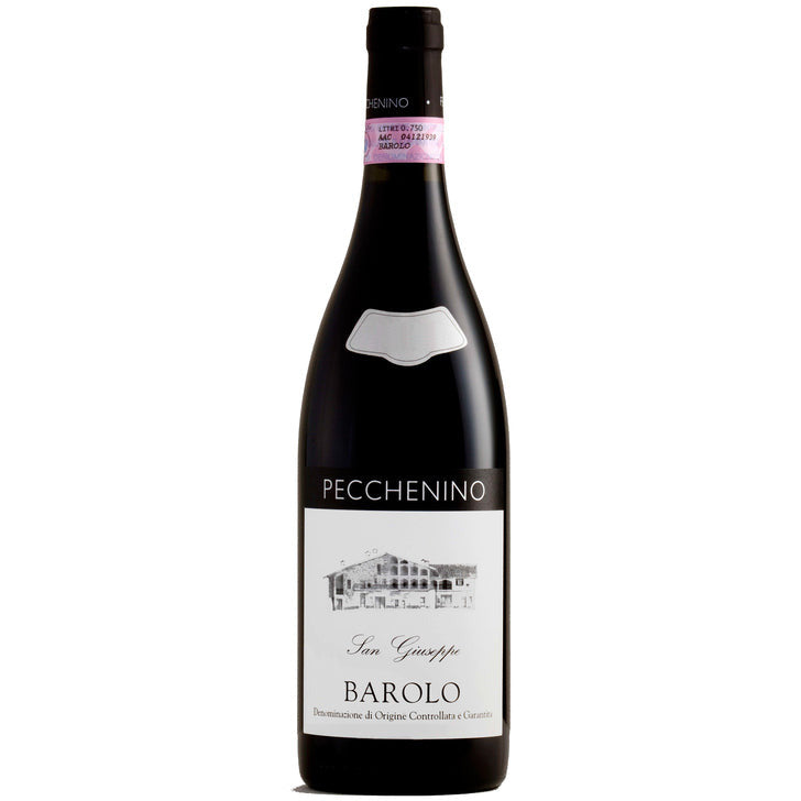 Pecchenino Barolo Bricco Boschis Vigna San Giuseppe