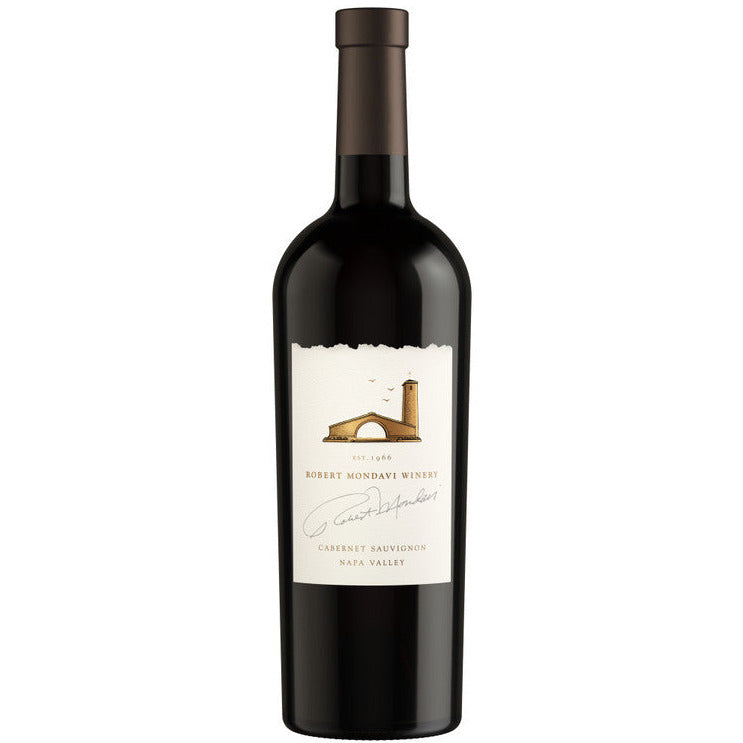Robert Mondavi Winery Cabernet Sauvignon Napa Valley