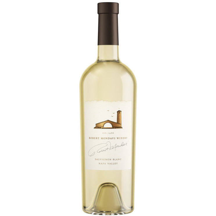 Robert Mondavi Winery Sauvignon Blanc Napa Valley