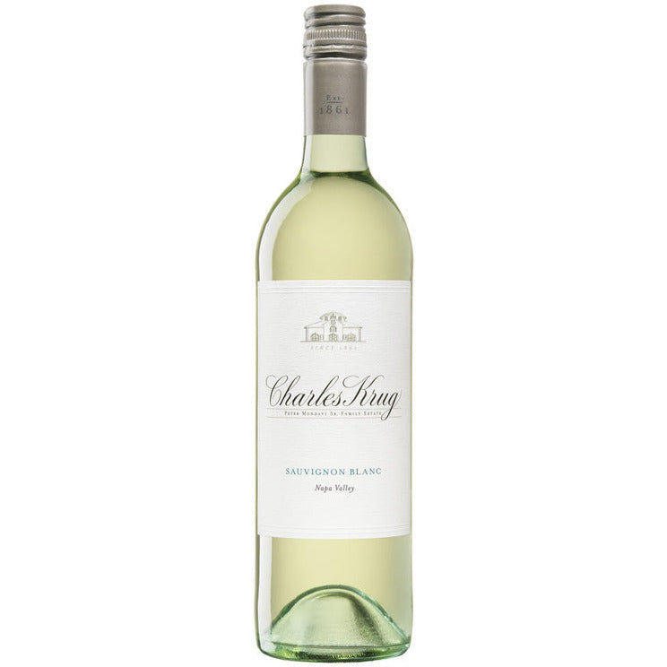 Charles Krug Sauvignon Blanc St. Helena