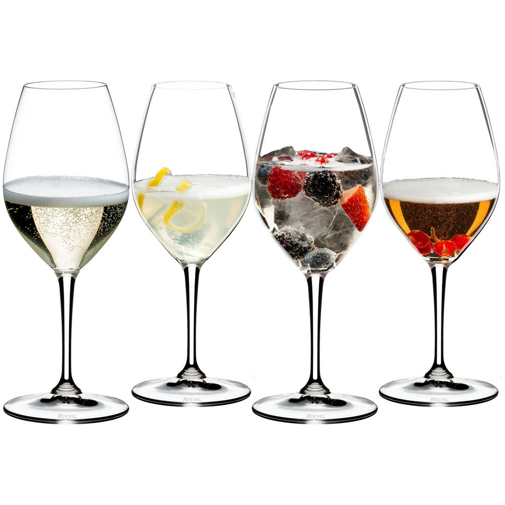 RIEDEL Mixing Champagne Set