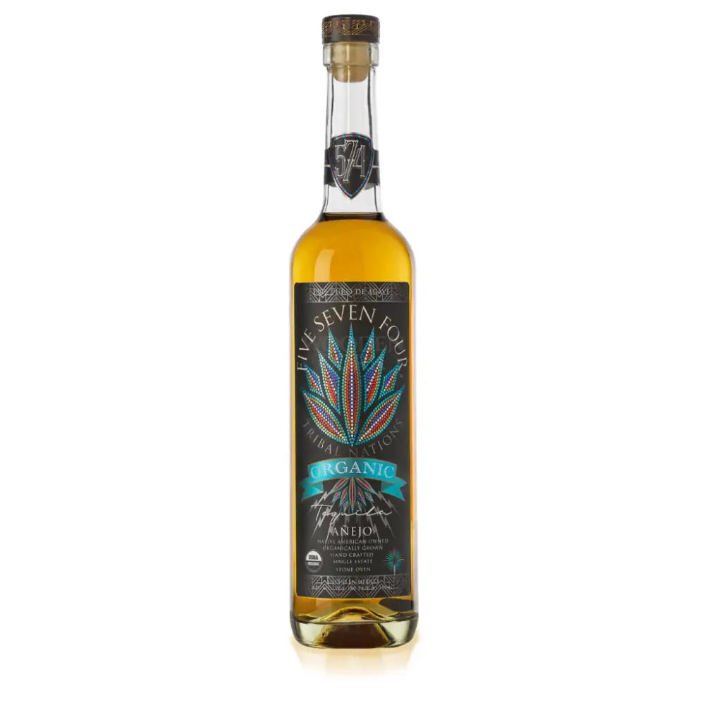 574 Organic Anejo Tequila