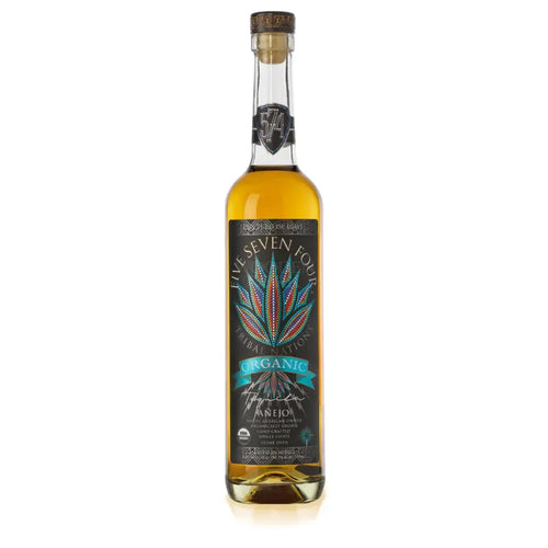 574 Organic Anejo Tequila