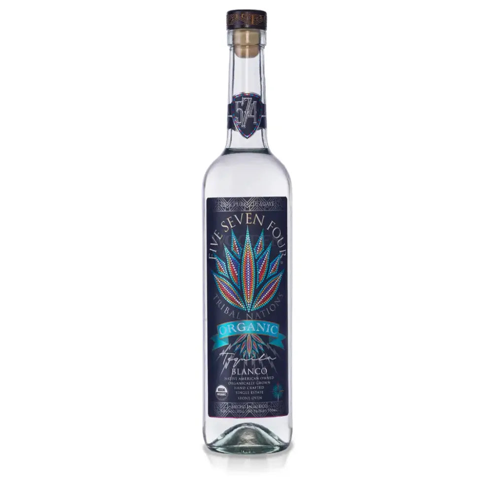 574 Organic Blanco Tequila