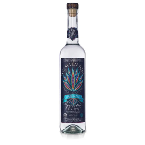 574 Organic Blanco Tequila