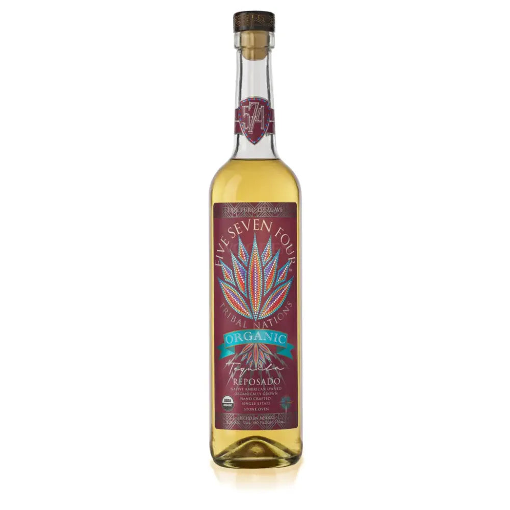 574 Organic Reposado Tequila
