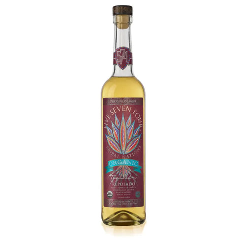 574 Organic Reposado Tequila