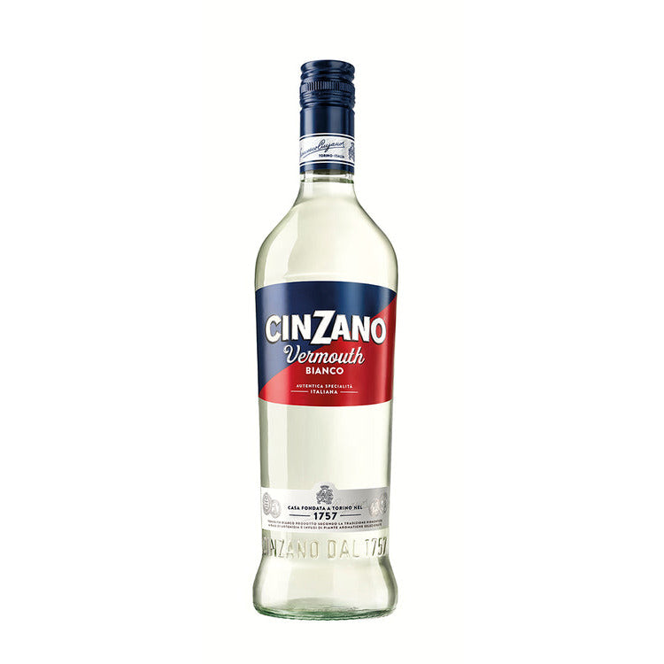 Cinzano Vermouth Dry Bianco