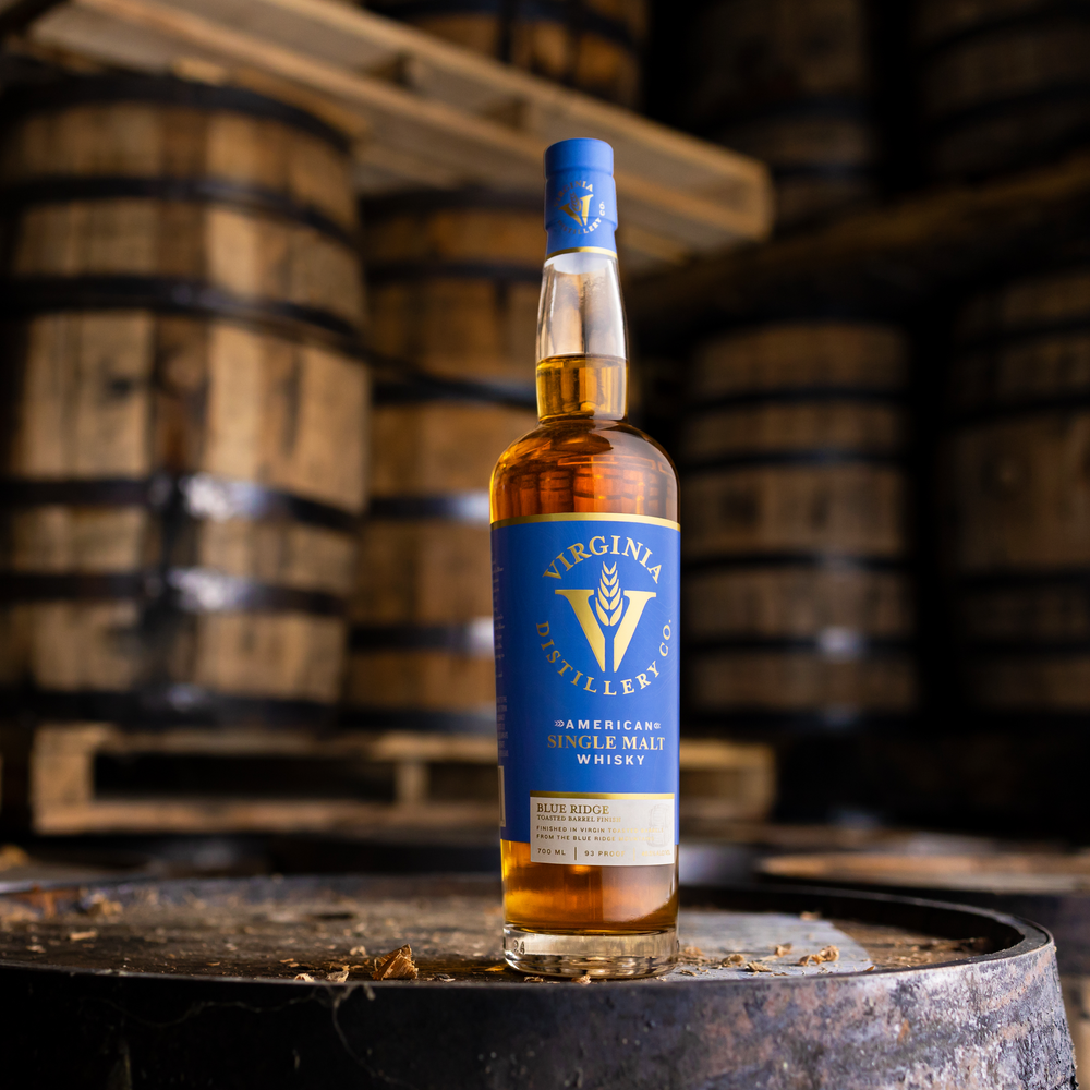 Virginia Distillery Co. Blue Ridge Select