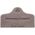 Ca' del Bosco Franciacorta Riserva Cuvée Annamaria Clementi Rosé
