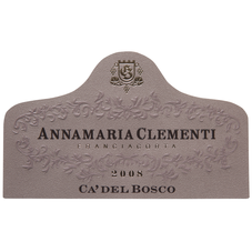 Ca' del Bosco Franciacorta Riserva Cuvée Annamaria Clementi Rosé