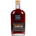 Spirit Works Barrel Reserve Sloe Gin
