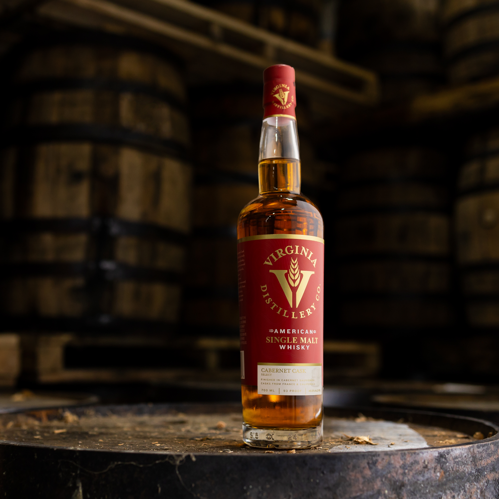 Virginia Distillery Co. Cabernet Cask Select