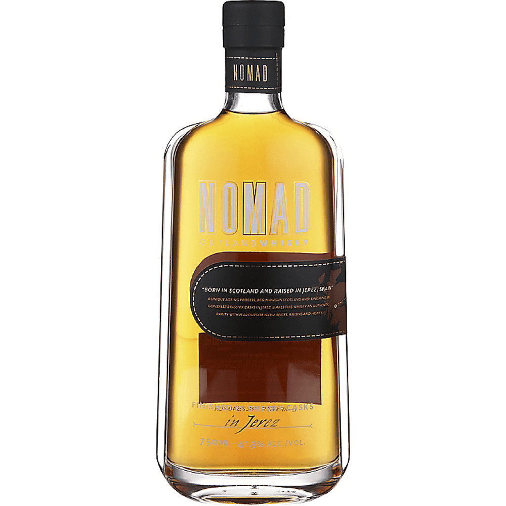 Nomad Whiskey Outland Whiskey Small Batch Finished In Sherry Cask