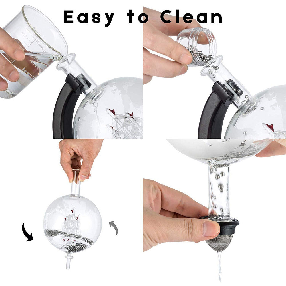 Whiskey Decanter Set