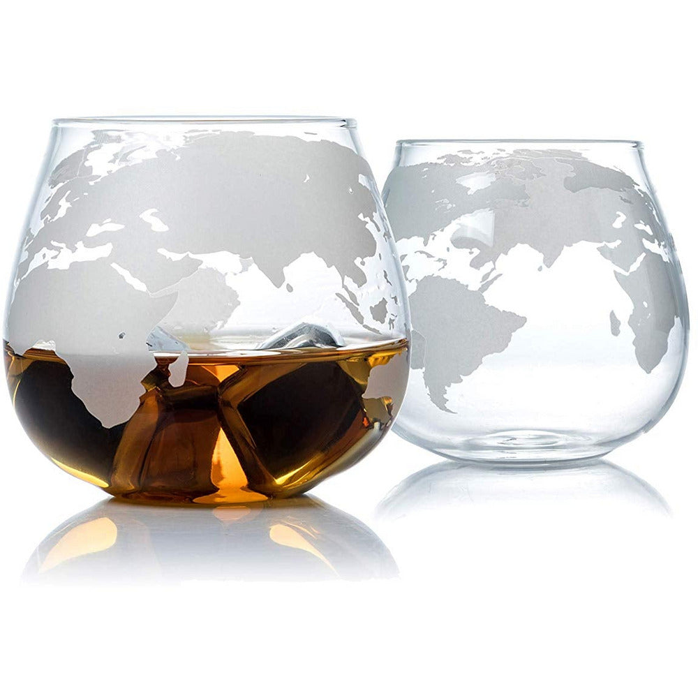 Whiskey Decanter Set