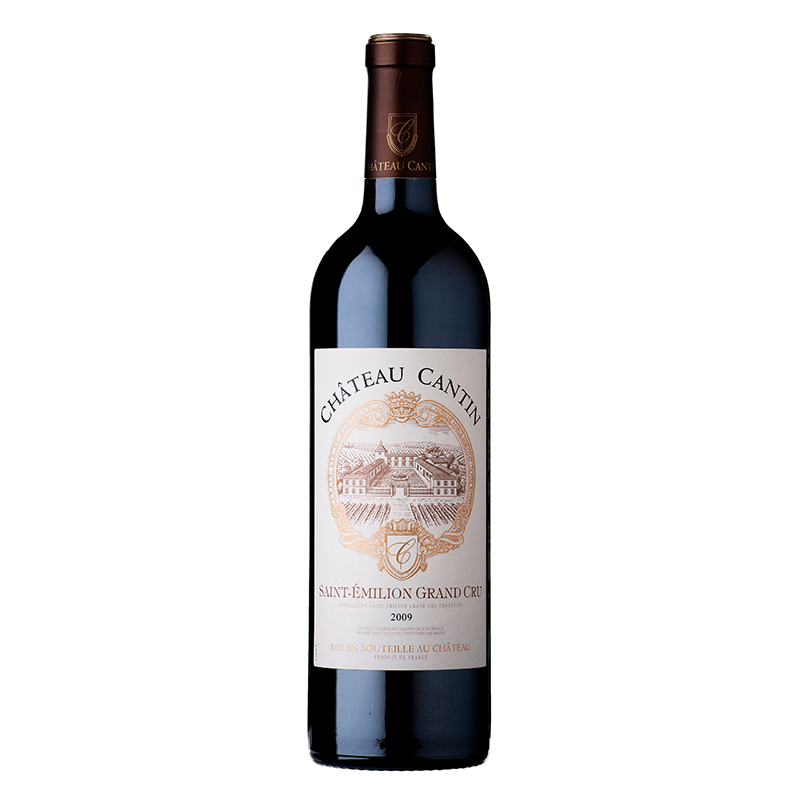 Chateau Cantin Saint Emilion Grand Cru