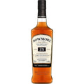Bowmore Single Malt Scotch Small Batch Release 25 Year Old Whiskey