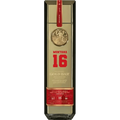 Gold Bar Blended American Whiskey Premium Blend Joe Montana 16 Year