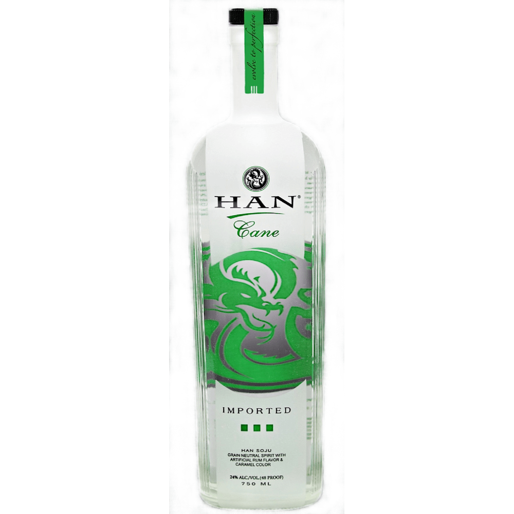 Han Cane Soju Rum