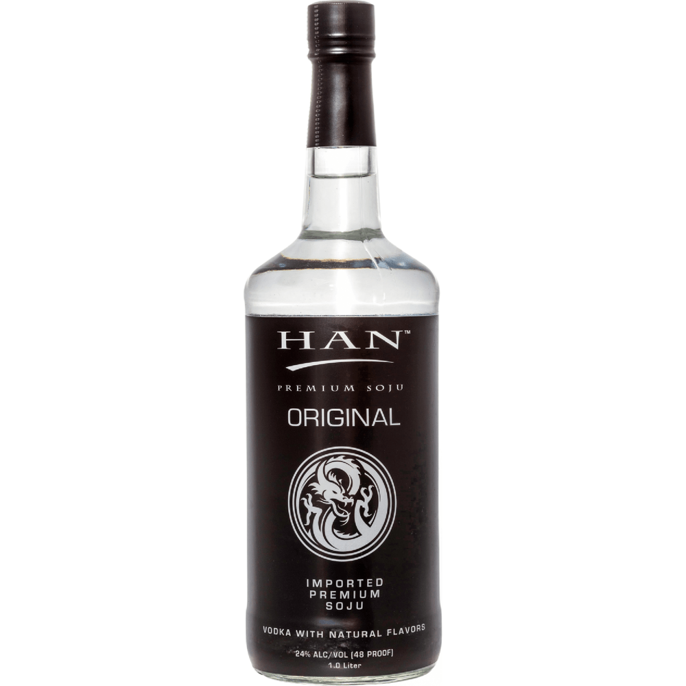 Han Soju Vodka