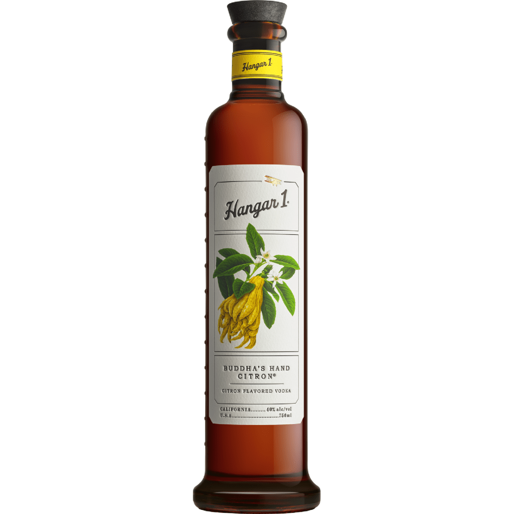 Hangar 1 Buddha's Hand Citron Vodka