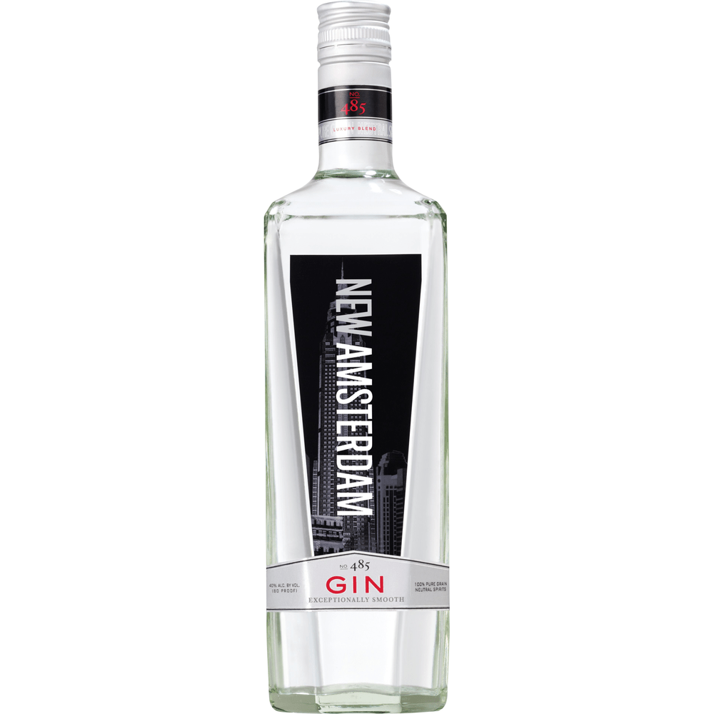 New Amsterdam Gin