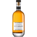 Off Hours Straight Bourbon Whiskey