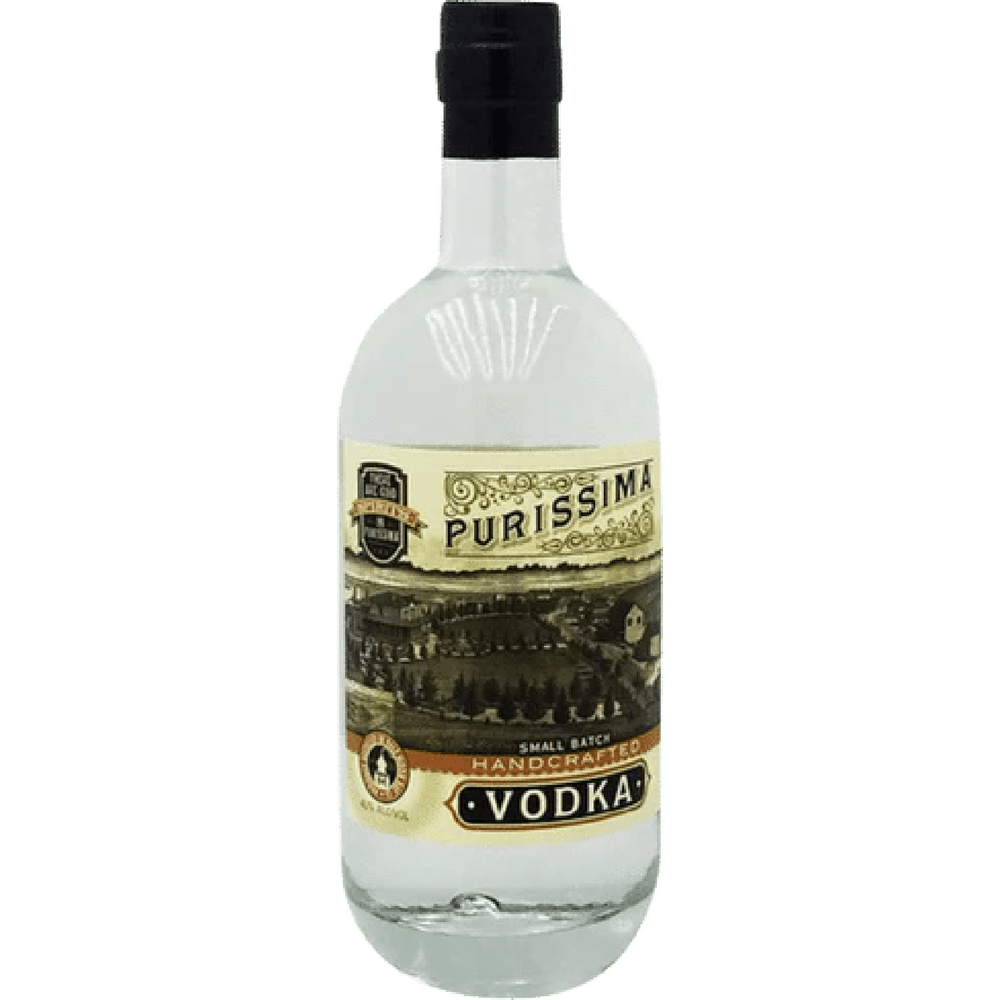 Purissima Vodka