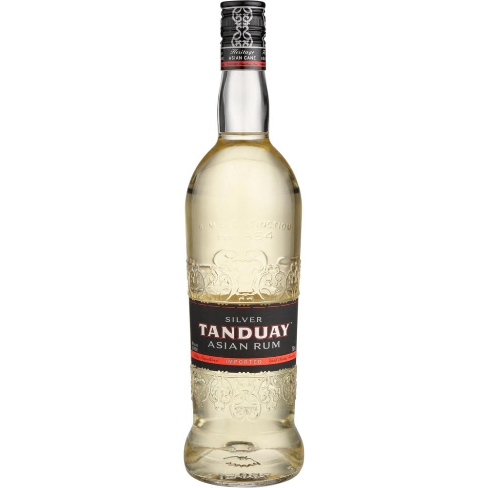 Tanduay Asian Rum Silver