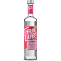 Three Olives Raspberry Vodka