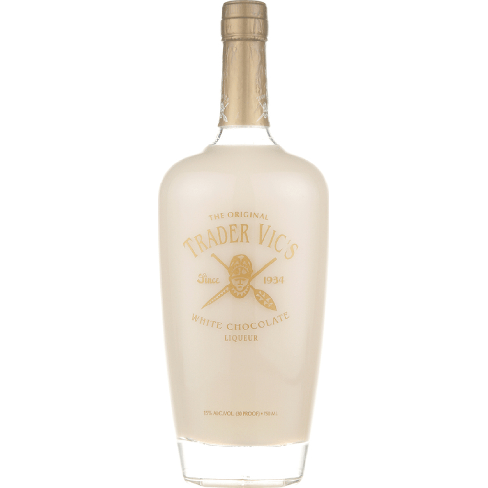 Trader Vic's White Chocolate Liqueur