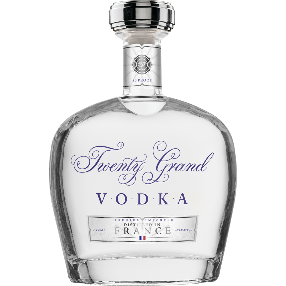 Twenty Grand Vodka