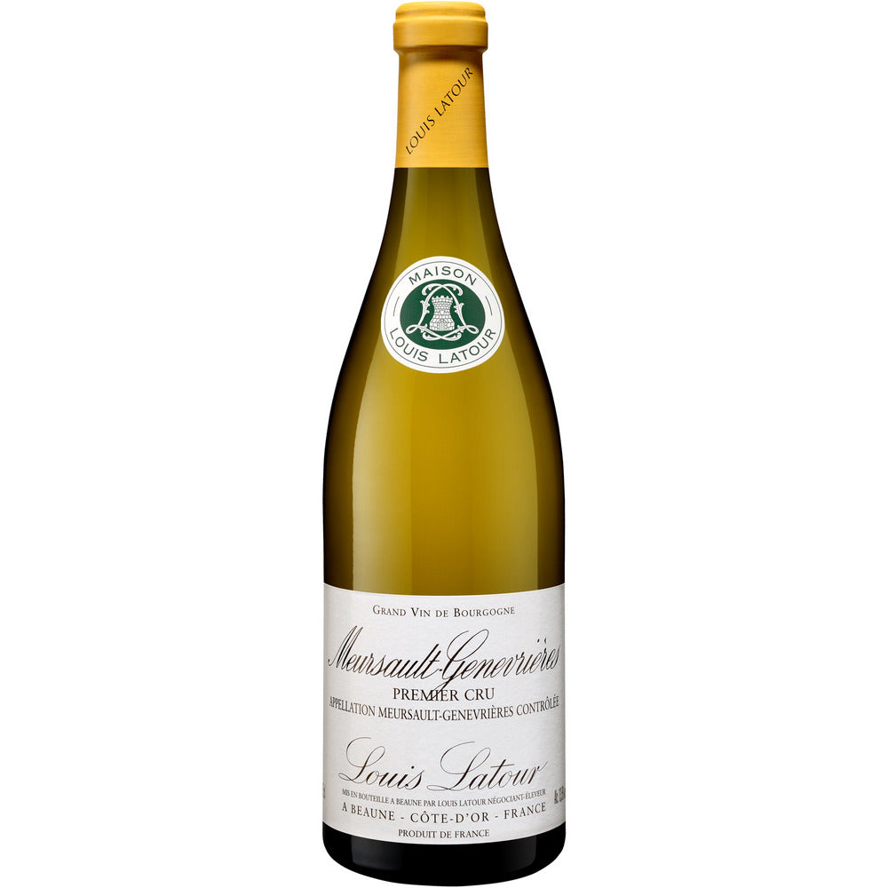 Louis Latour Meursault Les Genevrieres Premier Cru