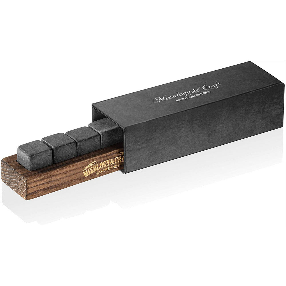 Whiskey Stones Gift Set