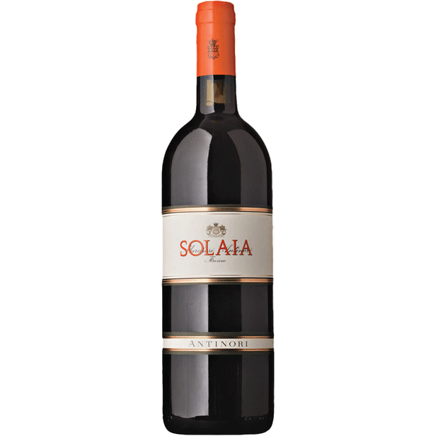Antinori Solaia Toscana Rosso