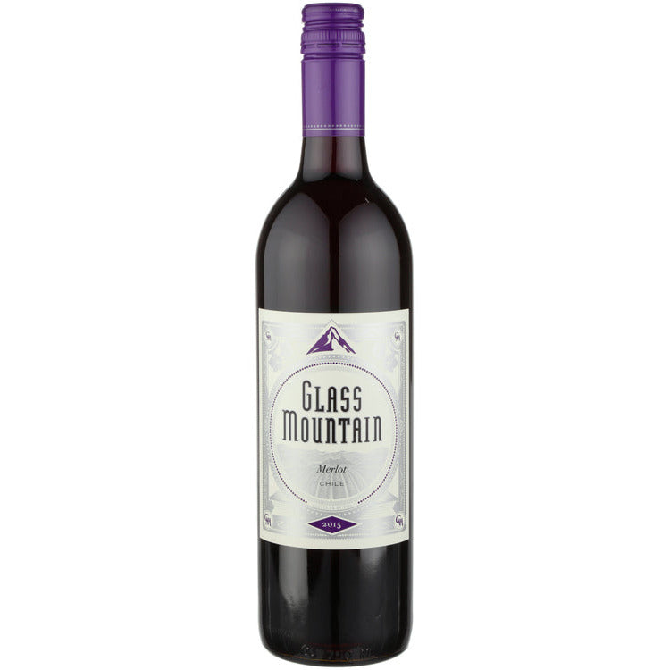 Glass Mountain Merlot California