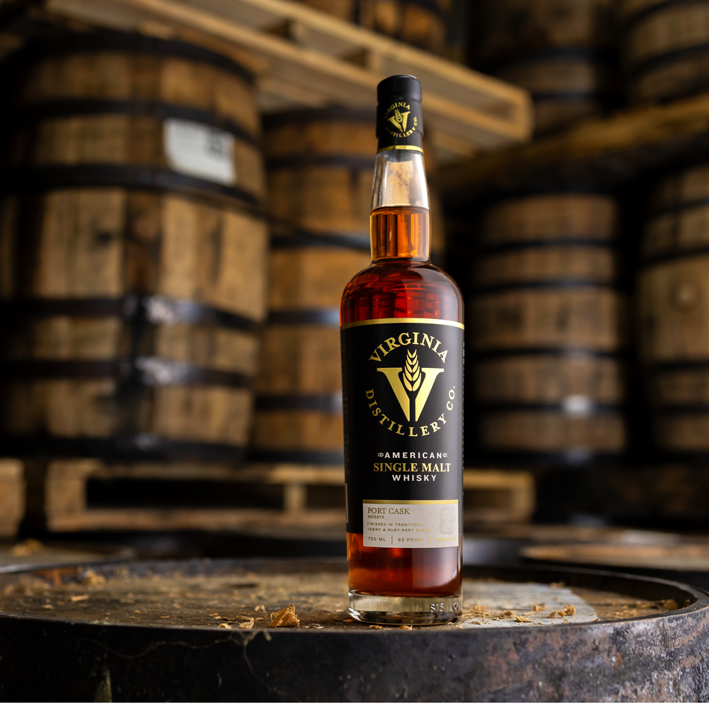 Virginia Distillery Co. Port Cask Reserve